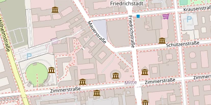 Steuerberater auf Satellitenbild
