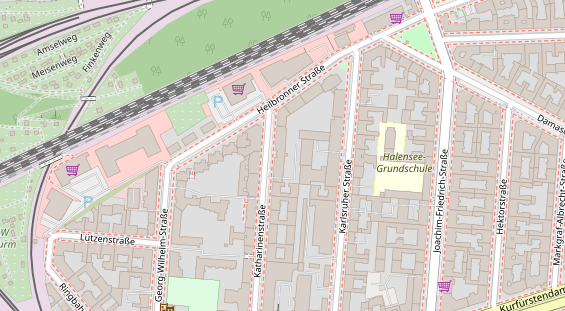 Steuerberater auf Satellitenbild