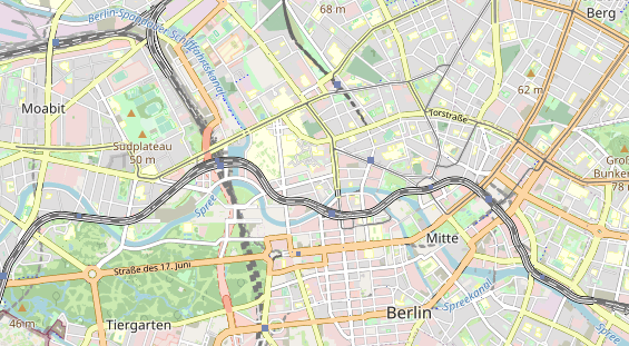 Steuerberater auf Karte