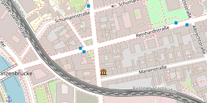 Steuerberater auf Satellitenbild