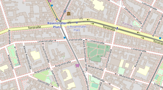 Steuerberater auf Satellitenbild