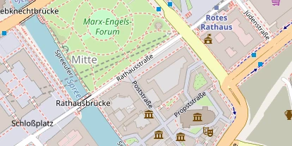 Steuerberater auf Satellitenbild