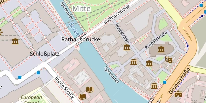 Steuerberater auf Satellitenbild
