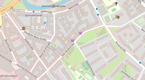 Steuerberater auf Satellitenbild