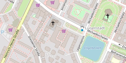 Steuerberater auf Satellitenbild