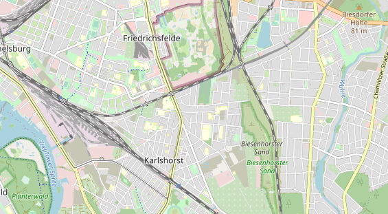 Steuerberater auf Karte