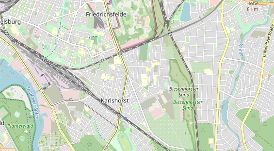 Steuerberater auf Karte