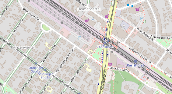 Tax advisor auf Karte