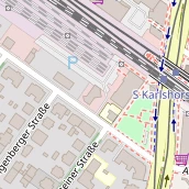 Steuerberater auf Karte