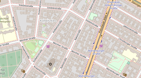 Steuerberater auf Satellitenbild