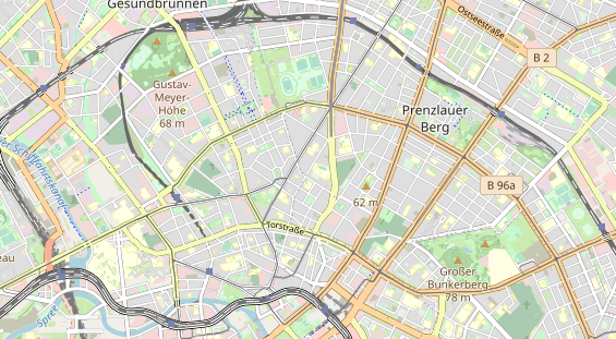 Steuerberater auf Karte