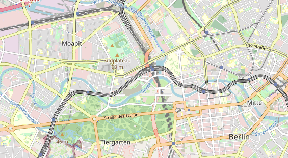 Steuerberater auf Karte