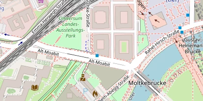 Steuerberater auf Satellitenbild