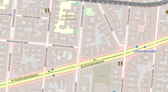 Tax advisor auf Karte