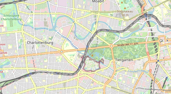 Steuerberater auf Karte