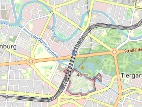 Tax advisor on map