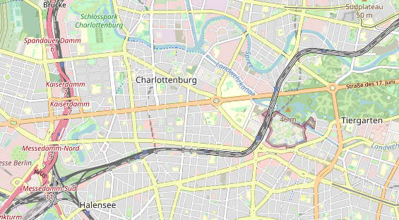 Steuerberater auf Karte