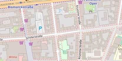 Steuerberater auf Satellitenbild
