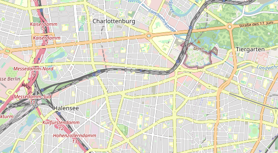 Steuerberater auf Karte