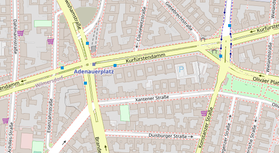 Steuerberater auf Satellitenbild