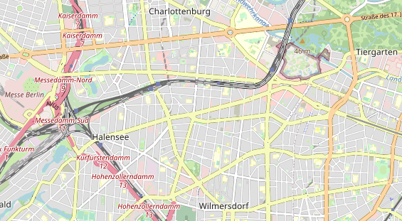 Steuerberater auf Karte