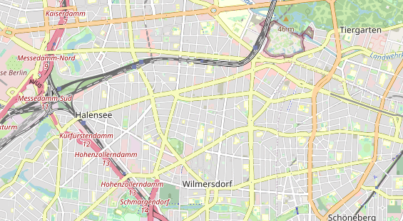 Steuerberater auf Karte