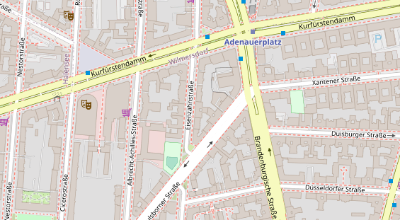 Steuerberater auf Satellitenbild