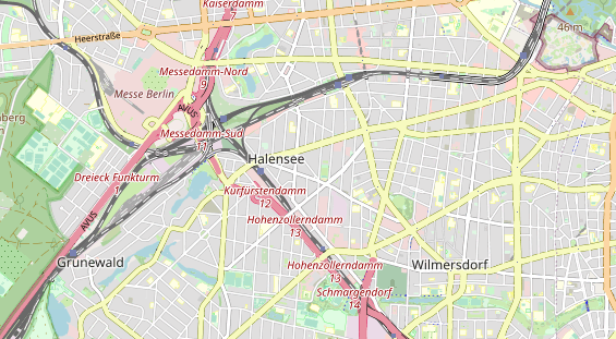 Steuerberater auf Karte