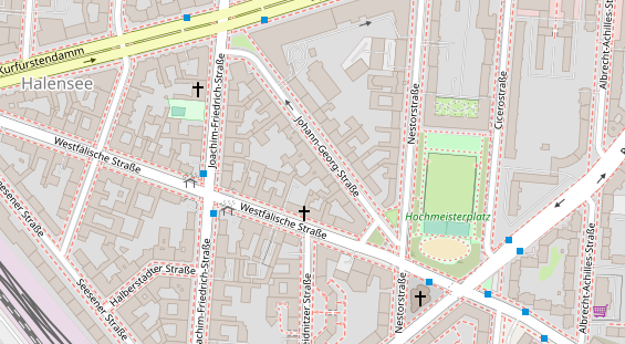 Steuerberater auf Satellitenbild