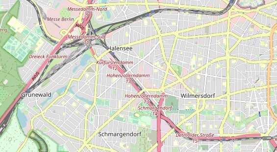 Steuerberater auf Karte