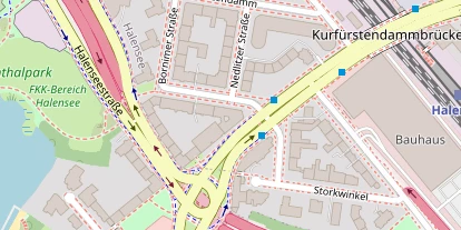 Steuerberater auf Satellitenbild