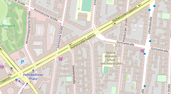 Tax advisor auf Karte