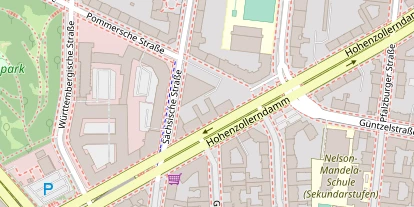 Steuerberater auf Satellitenbild
