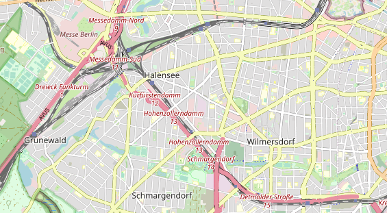 Steuerberater auf Karte