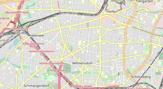 Steuerberater auf Karte