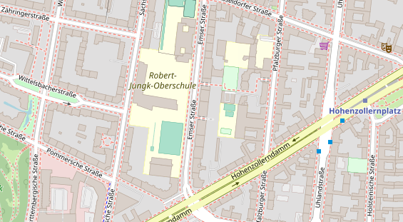 Steuerberater auf Satellitenbild