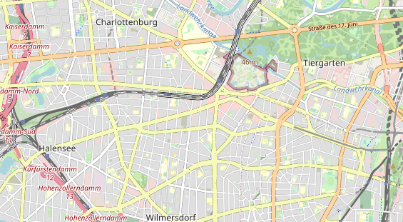 Steuerberater auf Karte