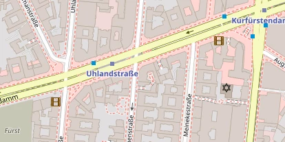 Steuerberater auf Satellitenbild