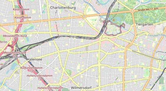 Steuerberater auf Karte