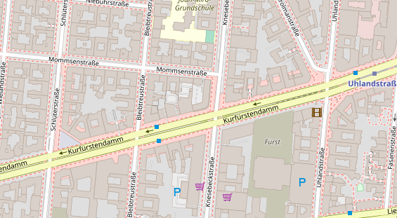 Steuerberater auf Satellitenbild
