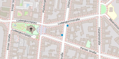 Steuerberater auf Satellitenbild