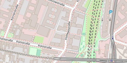 Steuerberater auf Satellitenbild