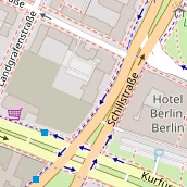 Tax advisor auf Karte