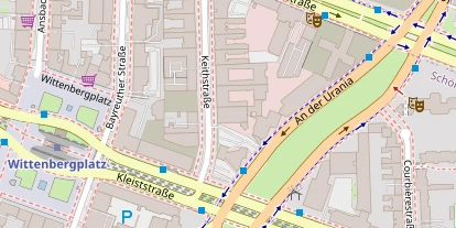 Steuerberater auf Satellitenbild