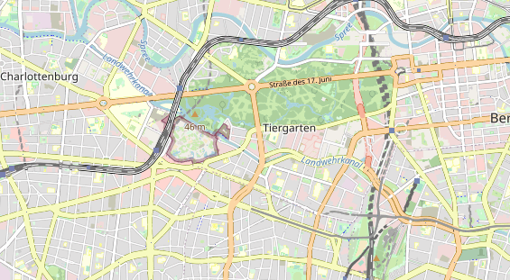 Steuerberater auf Karte