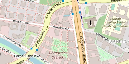 Steuerberater auf Satellitenbild