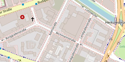 Steuerberater auf Satellitenbild
