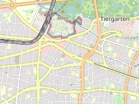 Tax advisor on map