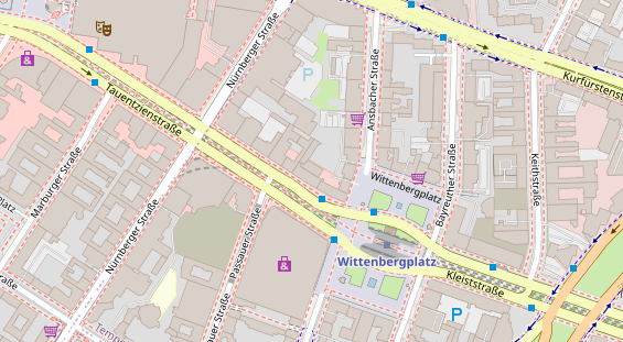 Steuerberater auf Satellitenbild