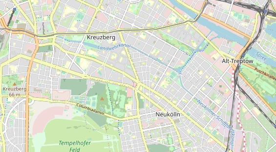 Steuerberater auf Karte